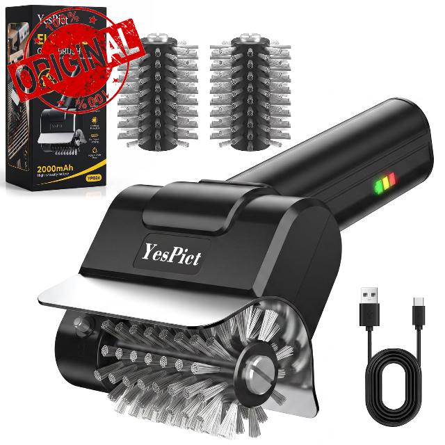 Electric Grill Brush