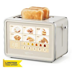 Keenstone 2 Slice Toaster