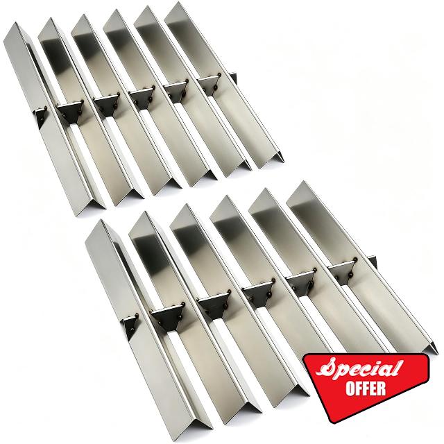 Flavorizer Bar for Weber Summit Gold/Platinum D6