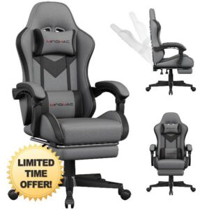 Gaming Chair Ergonomic Gamer Computer Office Chair