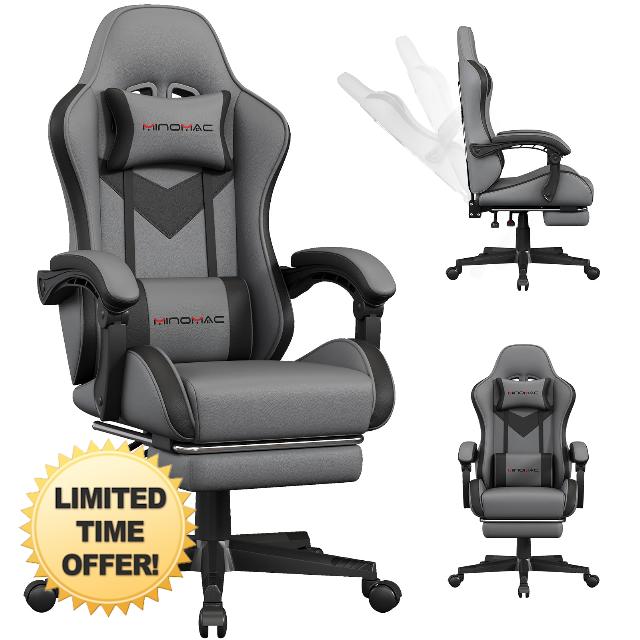 Gaming Chair Ergonomic Gamer Computer Office Chair