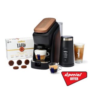 Lavazza Tablì Espresso Machine (Brown)
