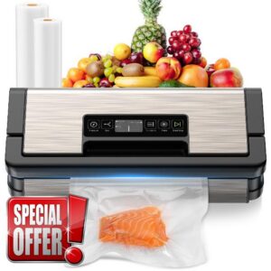 Vacuum Sealer for Food