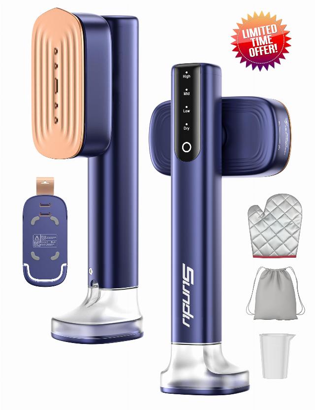 Sundu Travel Steamer for Clothes