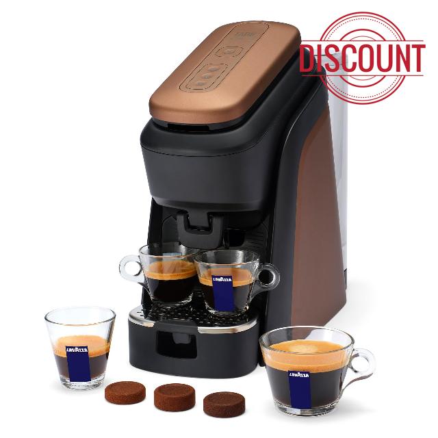 Lavazza Tabli Espresso Machine