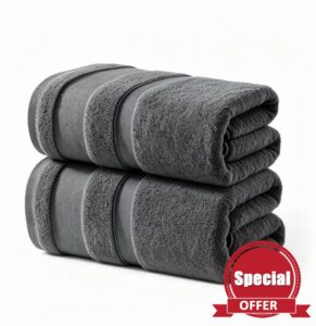 Towels for Bathroom Set