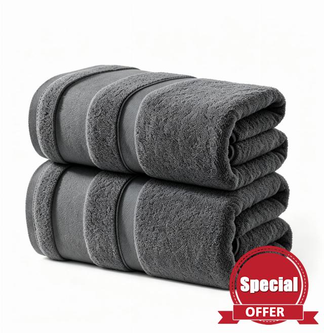 Towels for Bathroom Set