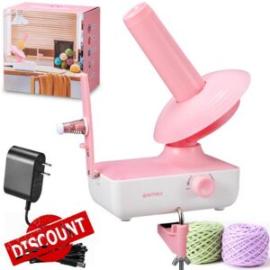 Automatic Yarn Ball Winder