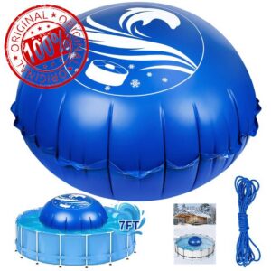 7 FT Pool Pillows for Above Ground Pools
