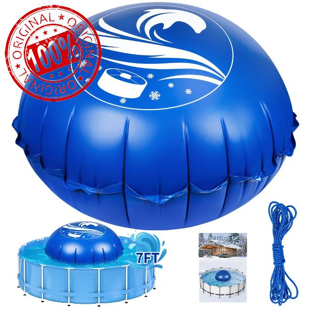 7 FT Pool Pillows for Above Ground Pools