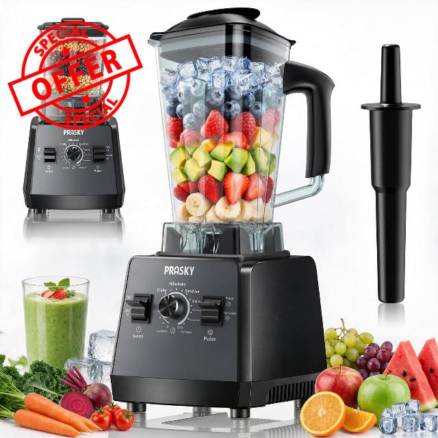 Blender Smoothie & Grinder