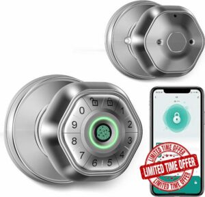 Fingerprint Door Lock