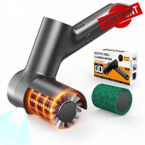 Electric Grill Brush