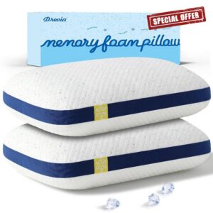 Pillows Queen Size Set of 2