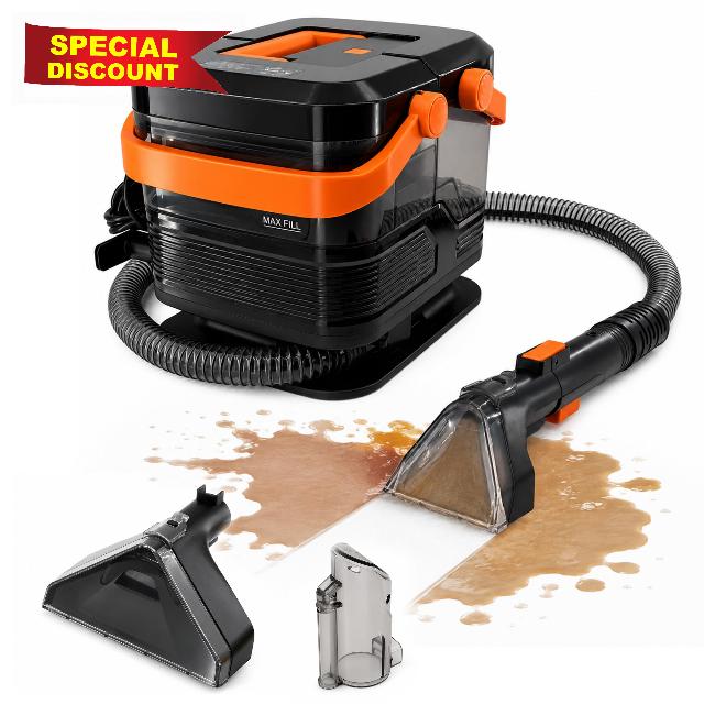 Carpet Cleaner Machine