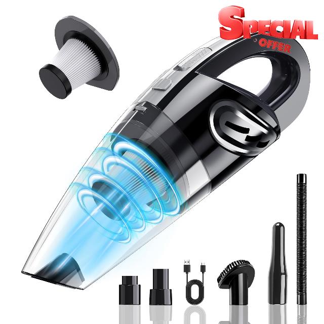 Handheld Vacuum Cordless
