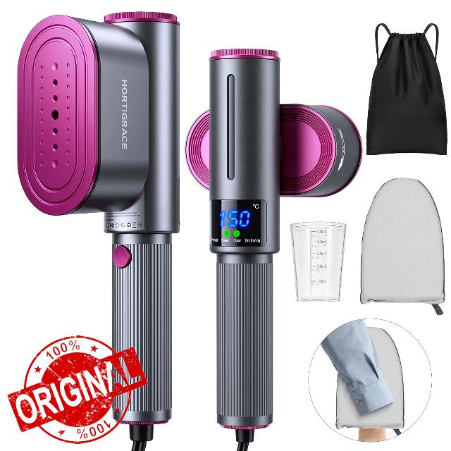 Travel Steamer for Clothes