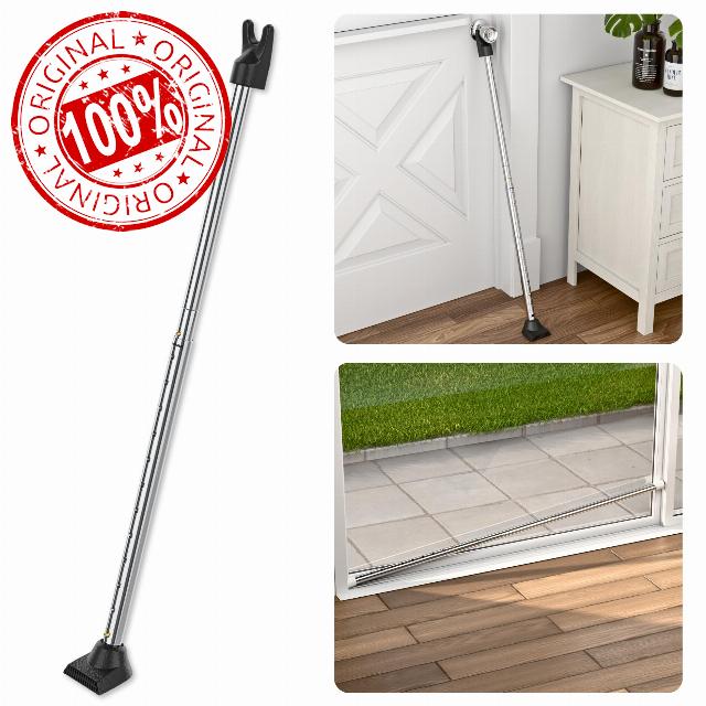 SECURITYMAN 3-in-1 Door Security Bar