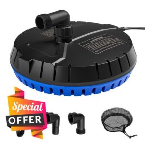 Automatic Pool Cover Pump