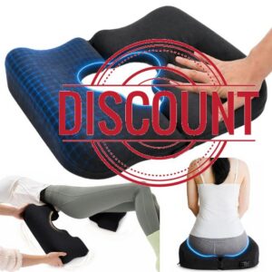 Bedsore Cushion for Buttocks