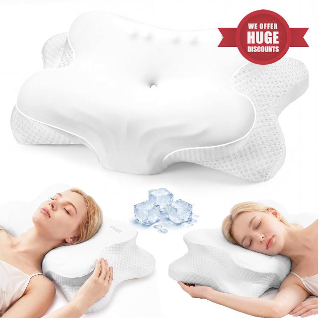 VYLEE Cervical Neck Pillow