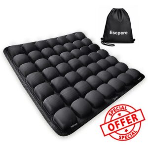 Airplane Seat Cushion