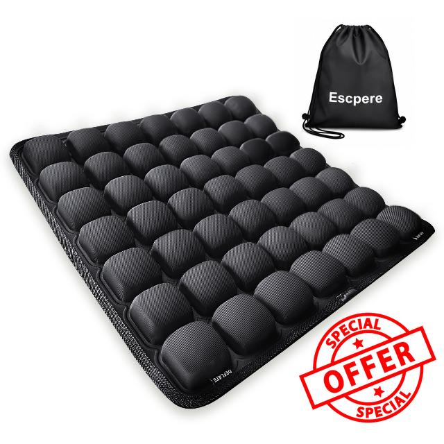 Airplane Seat Cushion