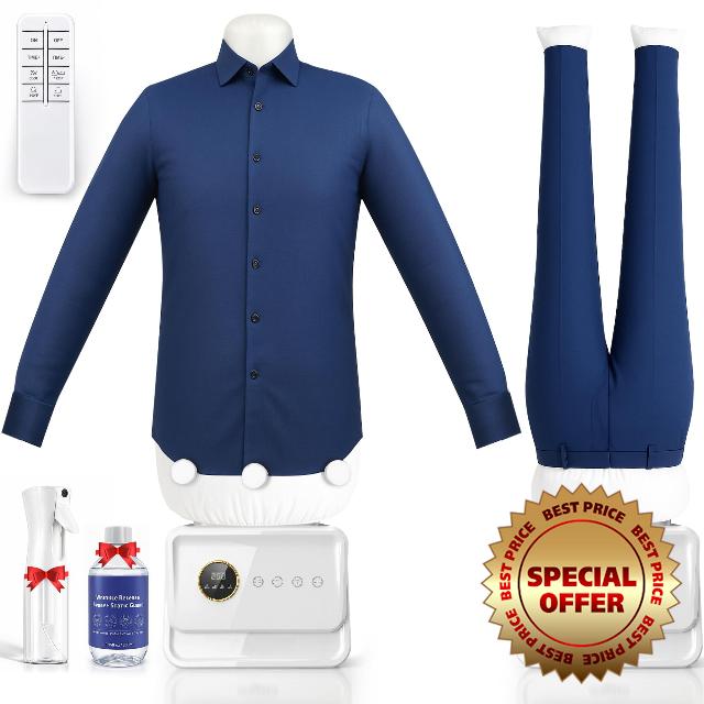 Automatic Ironing Machine
