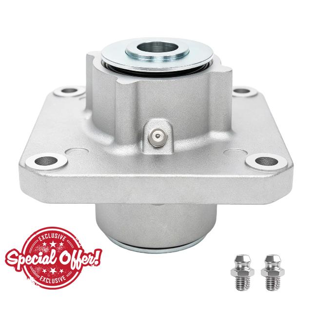 918-04939 Mower Deck Spindle Assembly Replaces OEM 702050                                                          Fits for Cub Cadet Recon 48