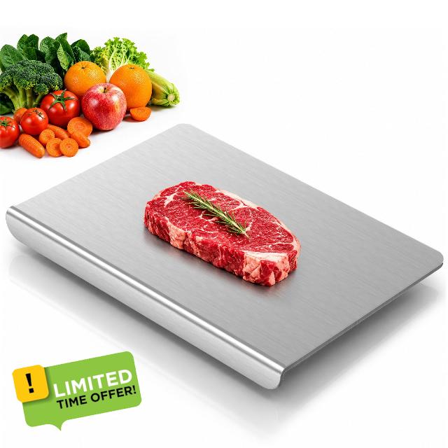 Titanium Cutting Boards for Kitchen