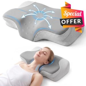 Cervical Neck Pillow for Pain Relief