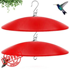 19.25-Inch Extra Large Squirrel Baffle