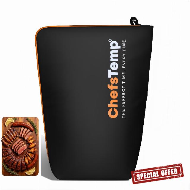 ChefsTemp BBQ Blanket for Resting Meat
