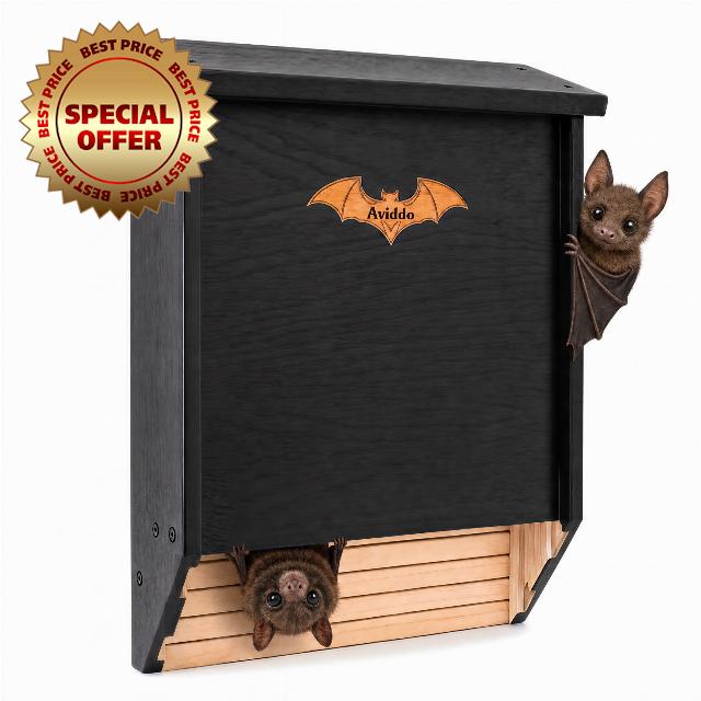 Bat House for Outdoors