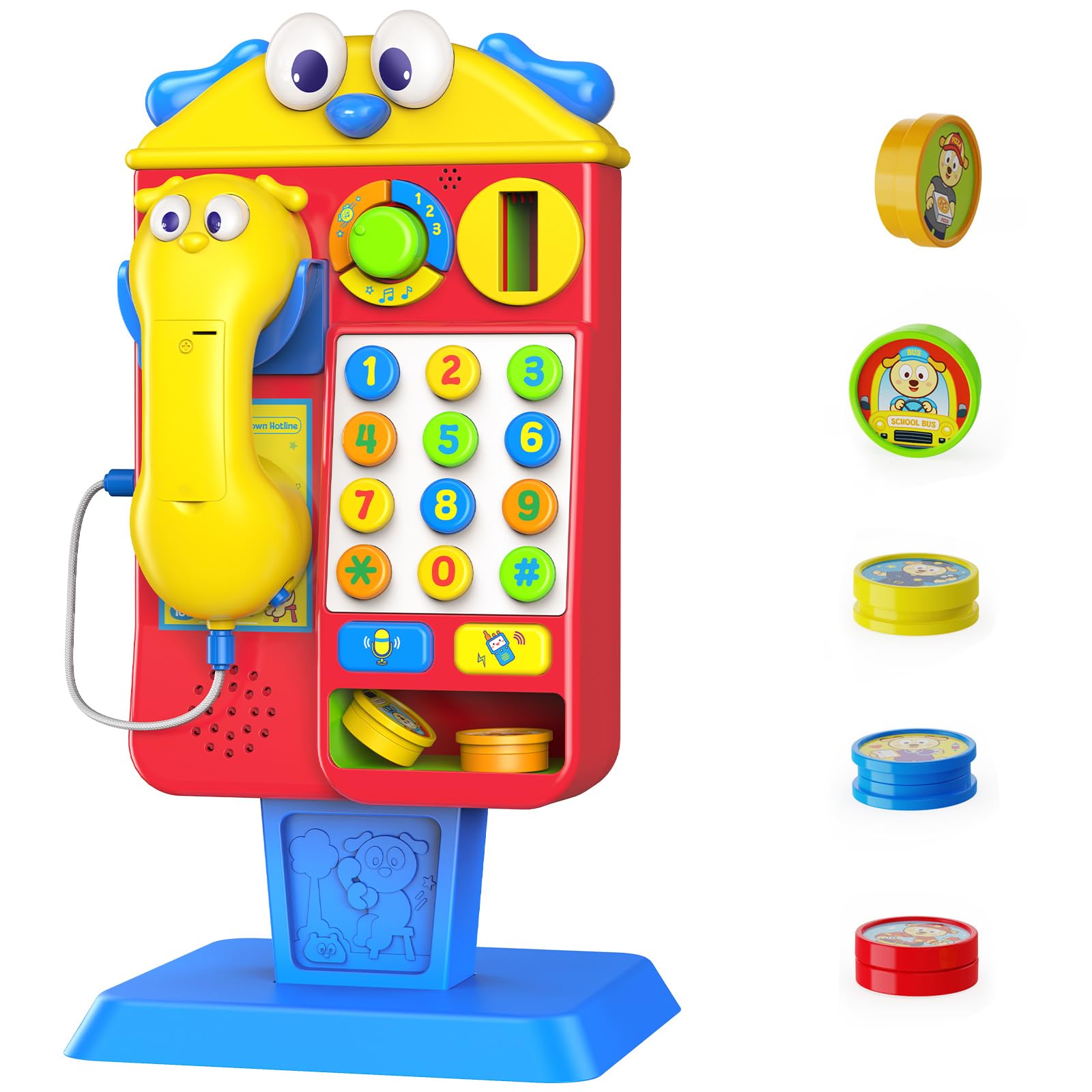 Gifts for Toddler 1-3 Age