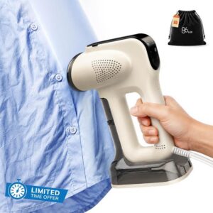 86lux Vacuum Steamer for Clothes