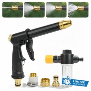 High Pressure Hose Nozzle