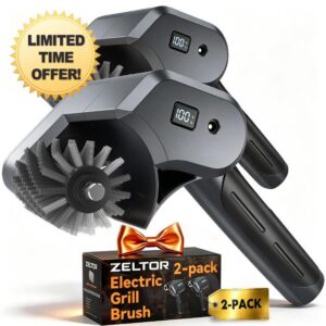 Electric Grill Brush