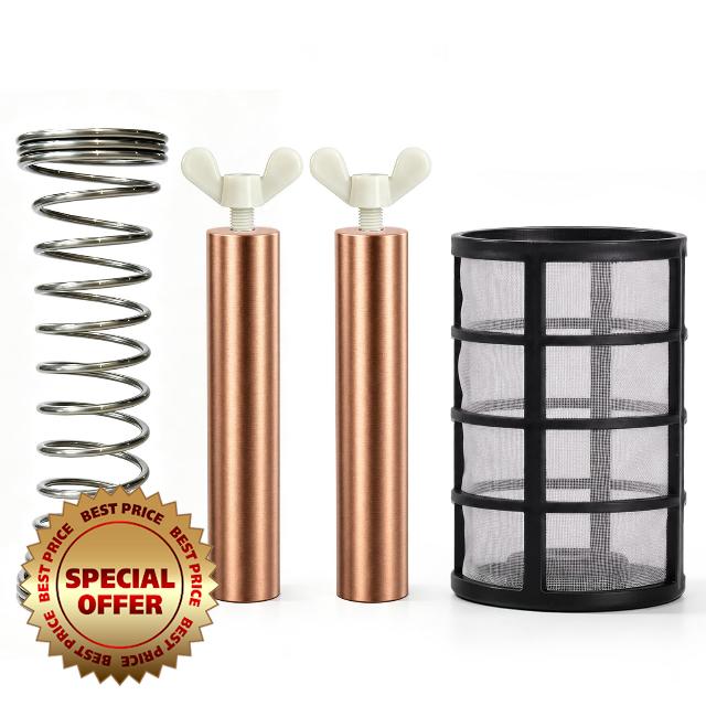 AQUASTRONG Pool Maintenance Copper Anode Kit