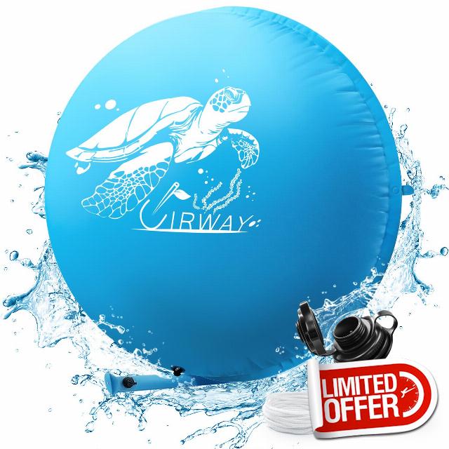 UIRWAY Pool Pillows for Above Ground Pools Winterizing