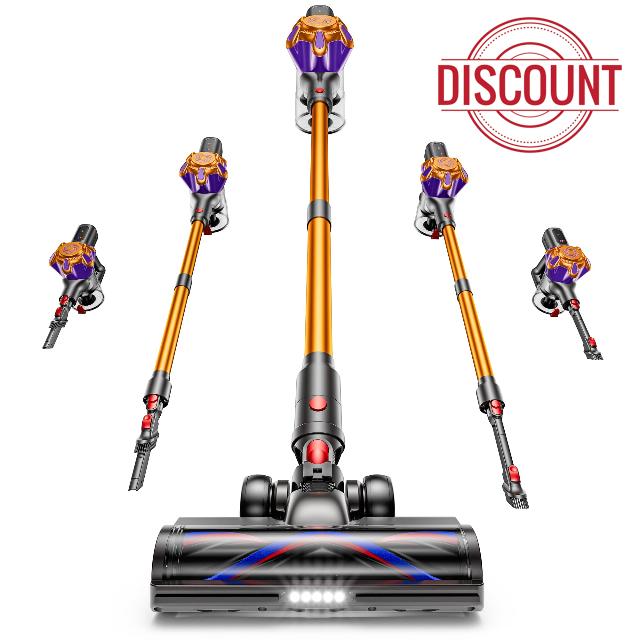 Cordless Vacuum Cleaner