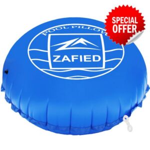 12' x 12' Air Pool Pillow for Above Ground Swimming Pool
