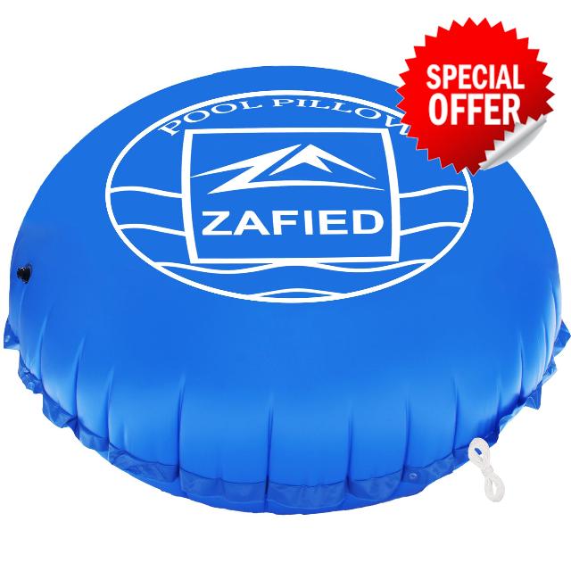 12' x 12' Air Pool Pillow for Above Ground Swimming Pool