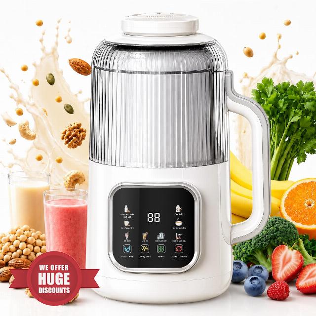 Flelano Nut Milk Maker