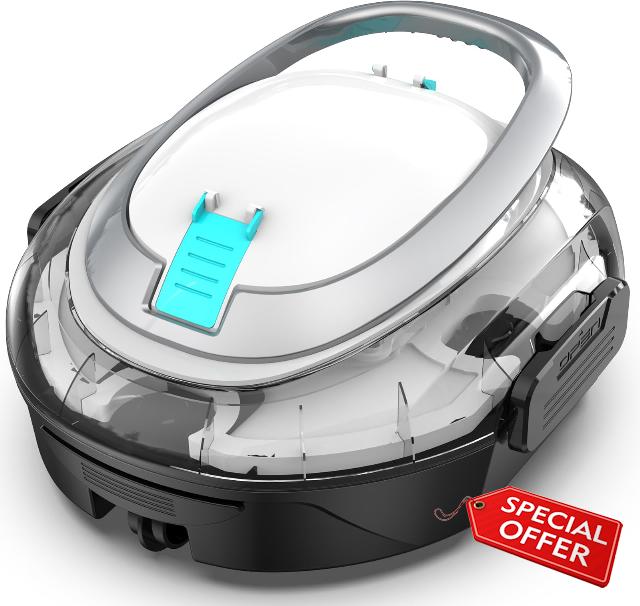 S2 Pool Vacuum Robot for Above Ground Pools