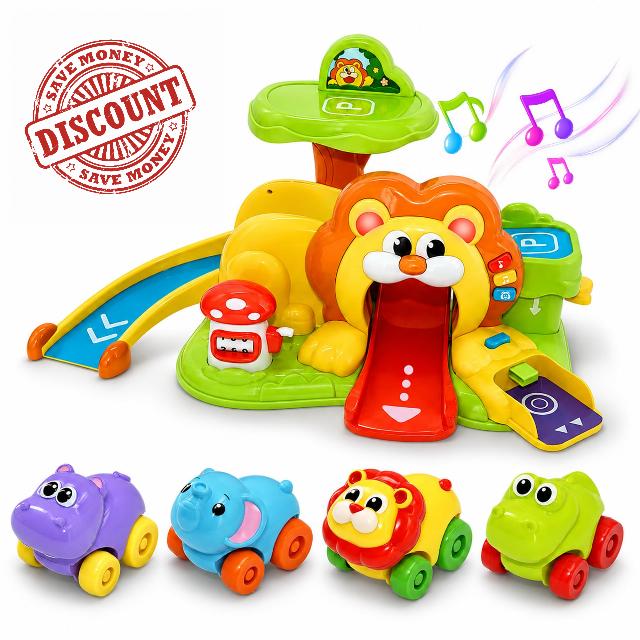 Gifts for 1 Year Old Boy