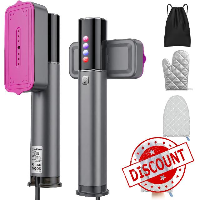 Travel Steamer For Clothes