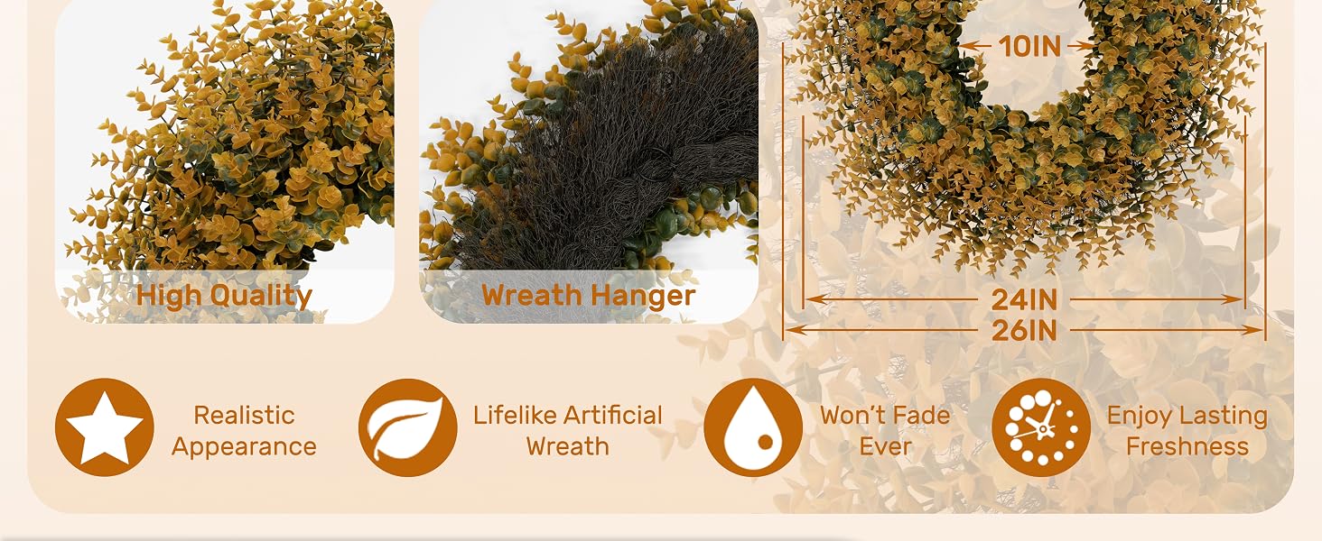 fall wreaths