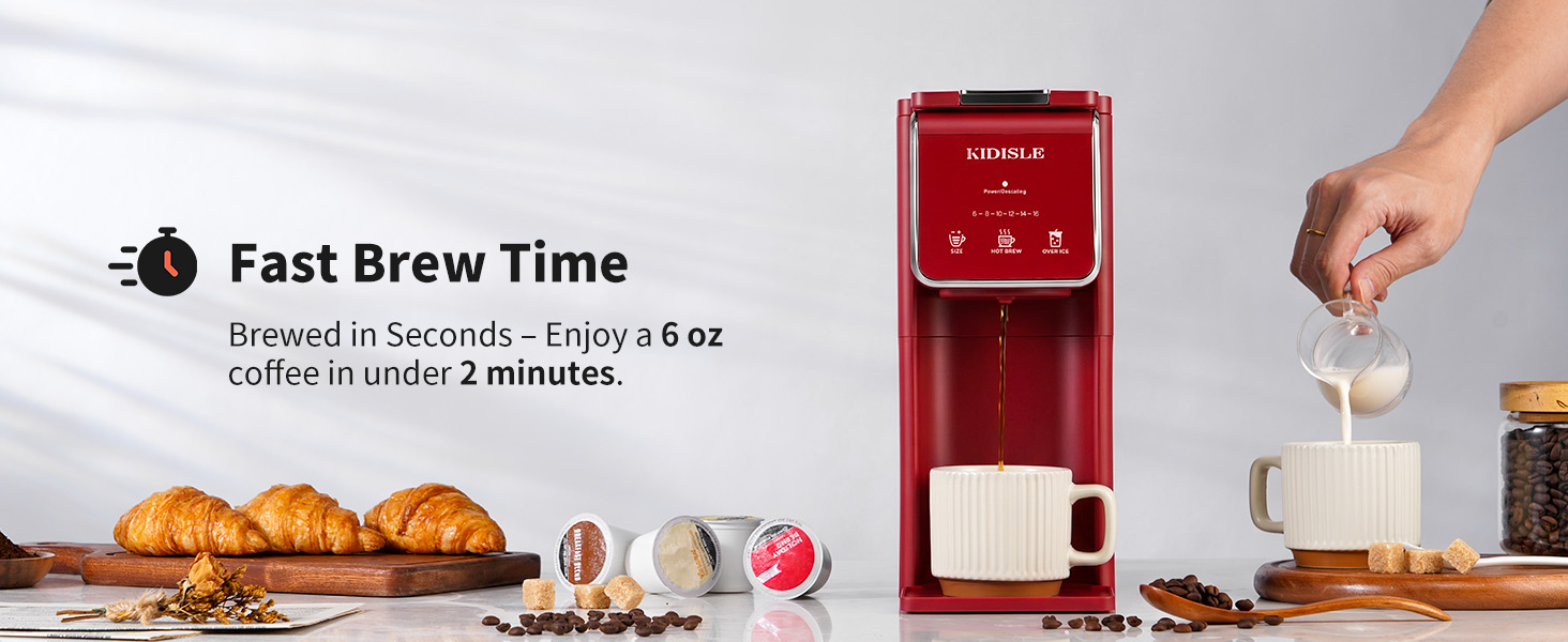3 steps to make great coffee