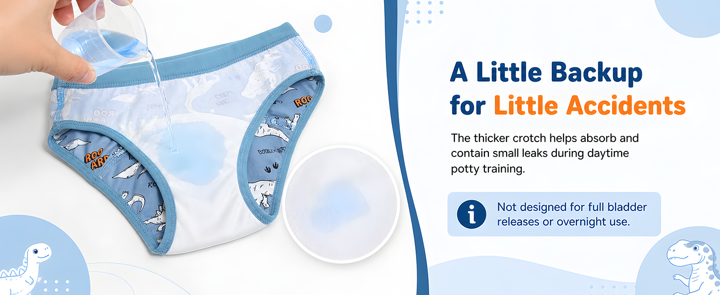 potty training briefs